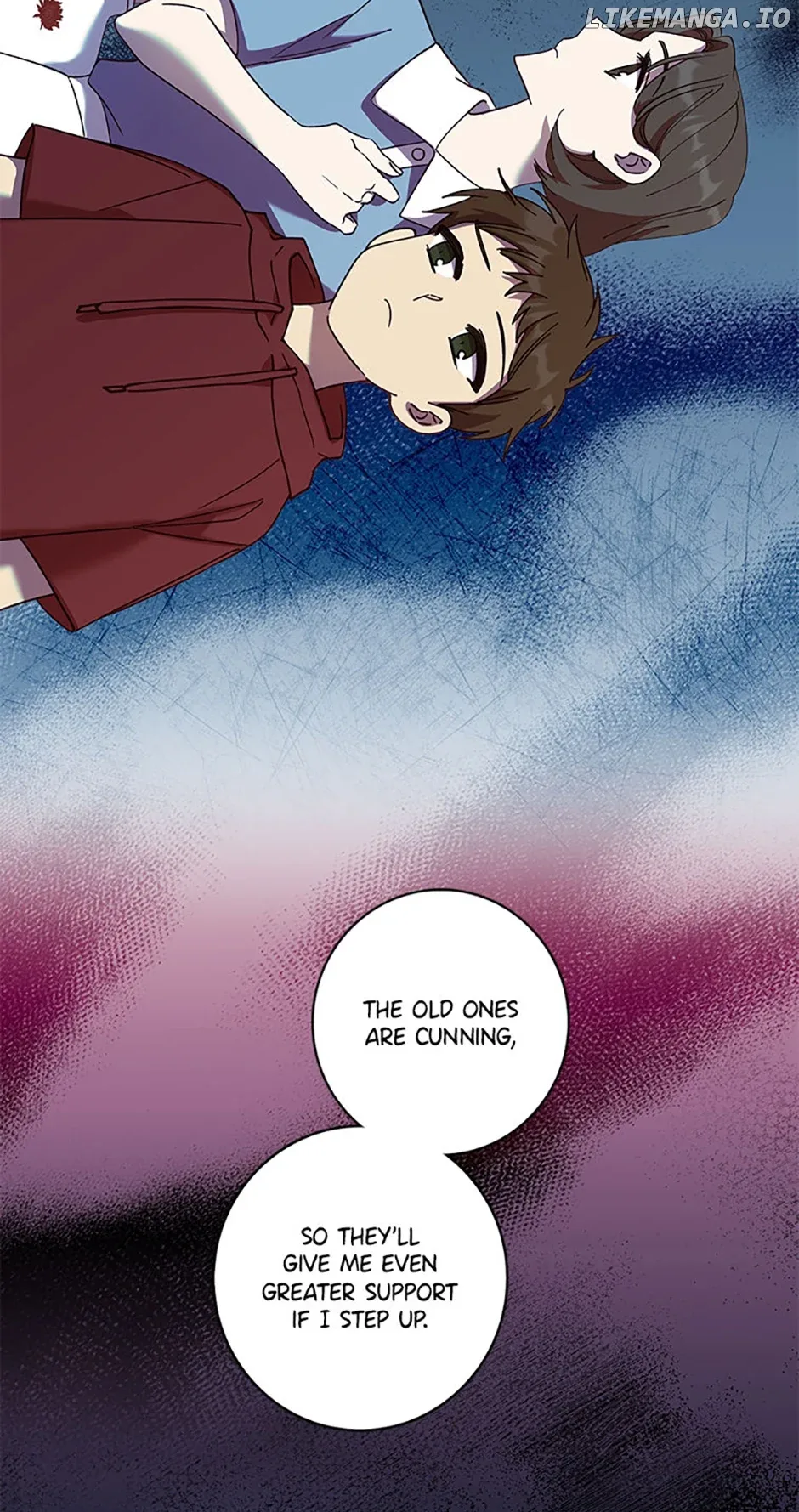 Welcome to Horong Café Chapter 34 page 8