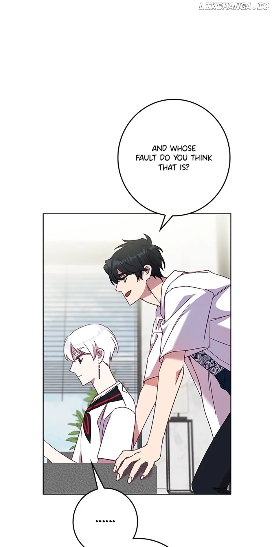 Welcome to Horong Café Chapter 34 page 20