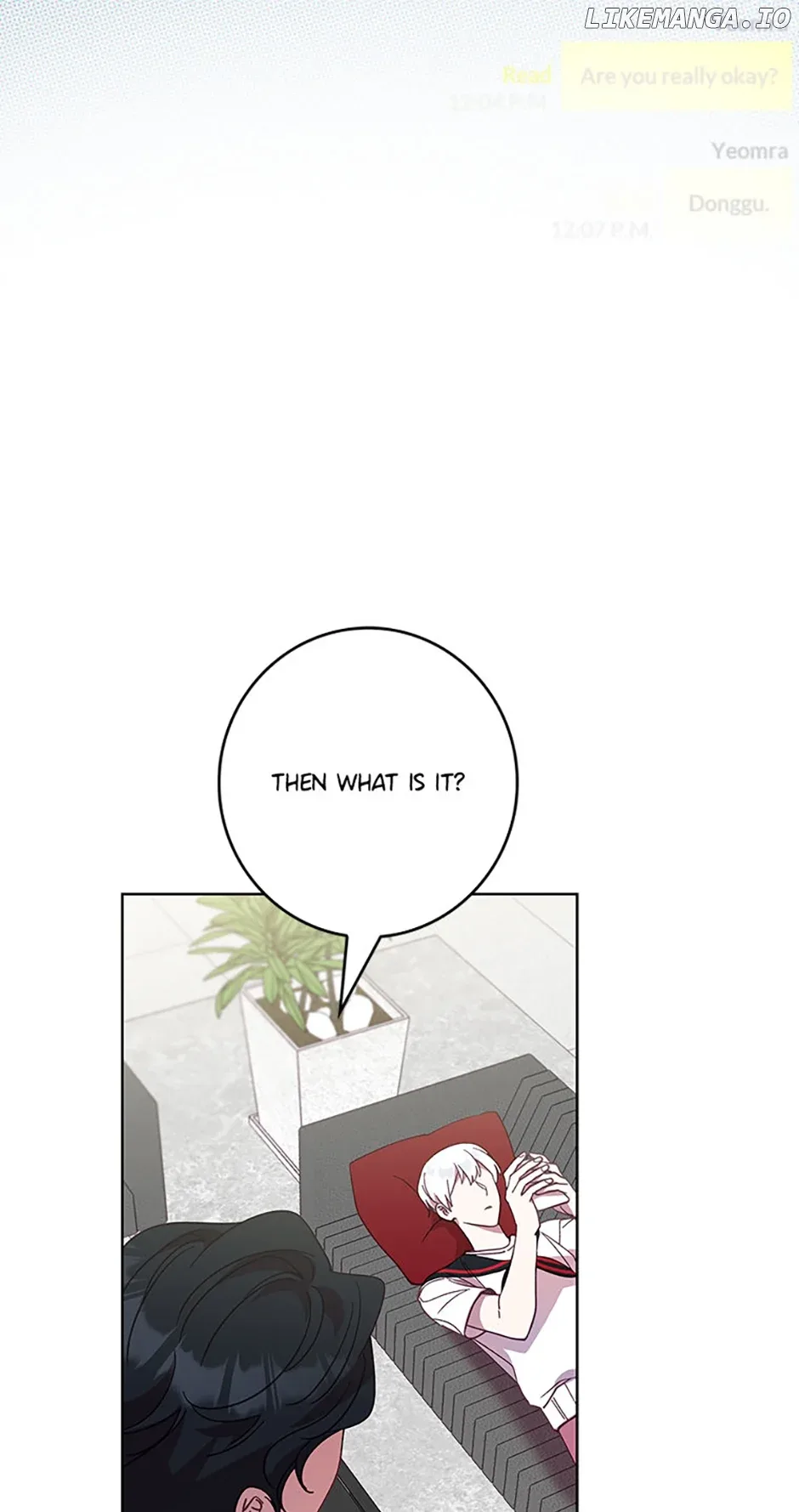 Welcome to Horong Café Chapter 34 page 5