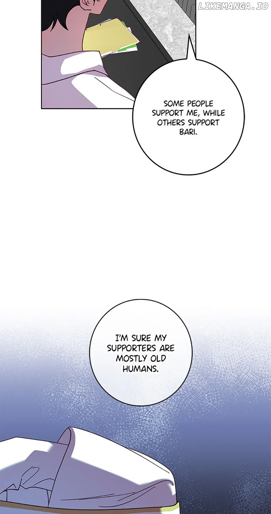 Welcome to Horong Café Chapter 34 page 6