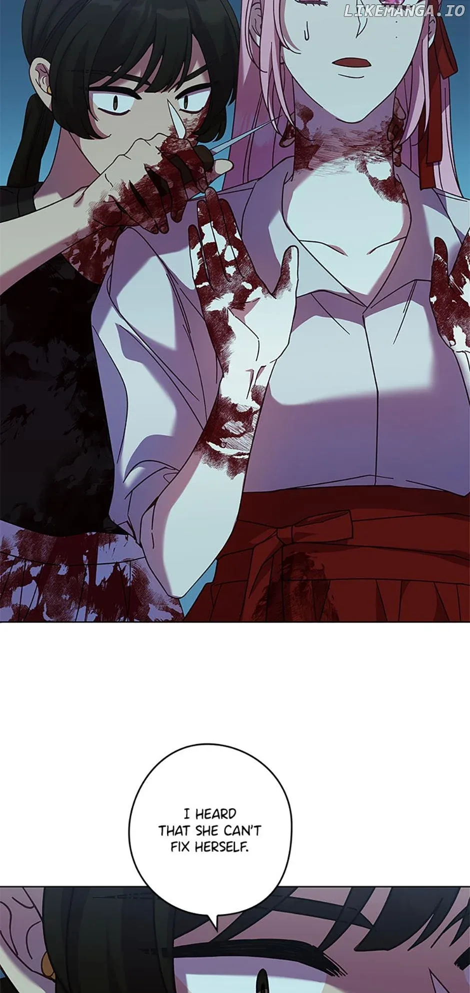 Welcome to Horong Café Chapter 36 page 31