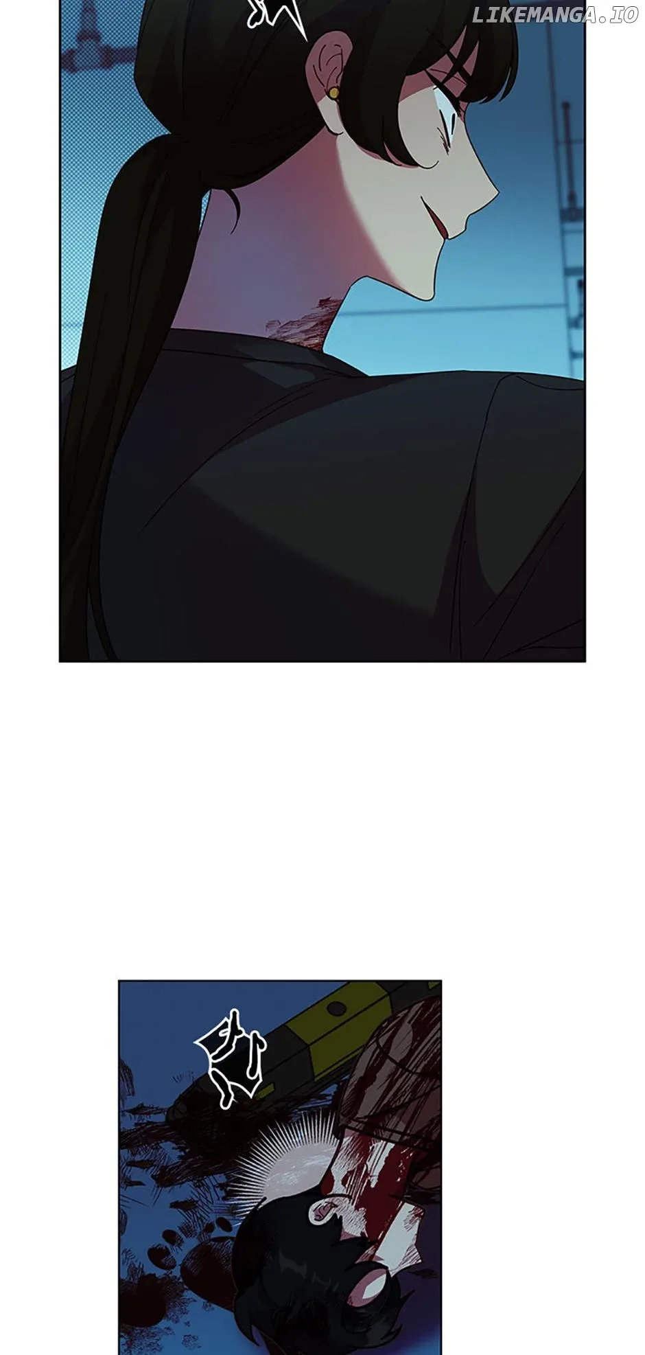 Welcome to Horong Café Chapter 36 page 38