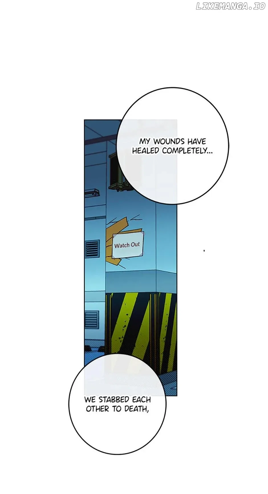 Welcome to Horong Café Chapter 36 page 23