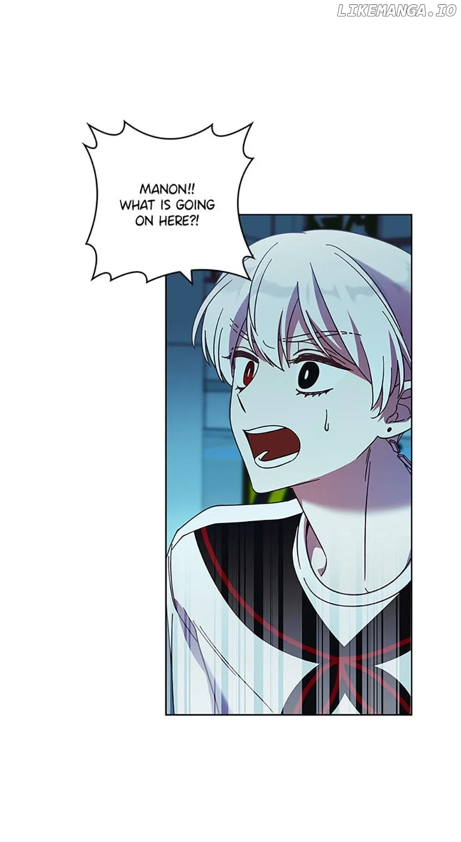 Welcome to Horong Café Chapter 36 page 13