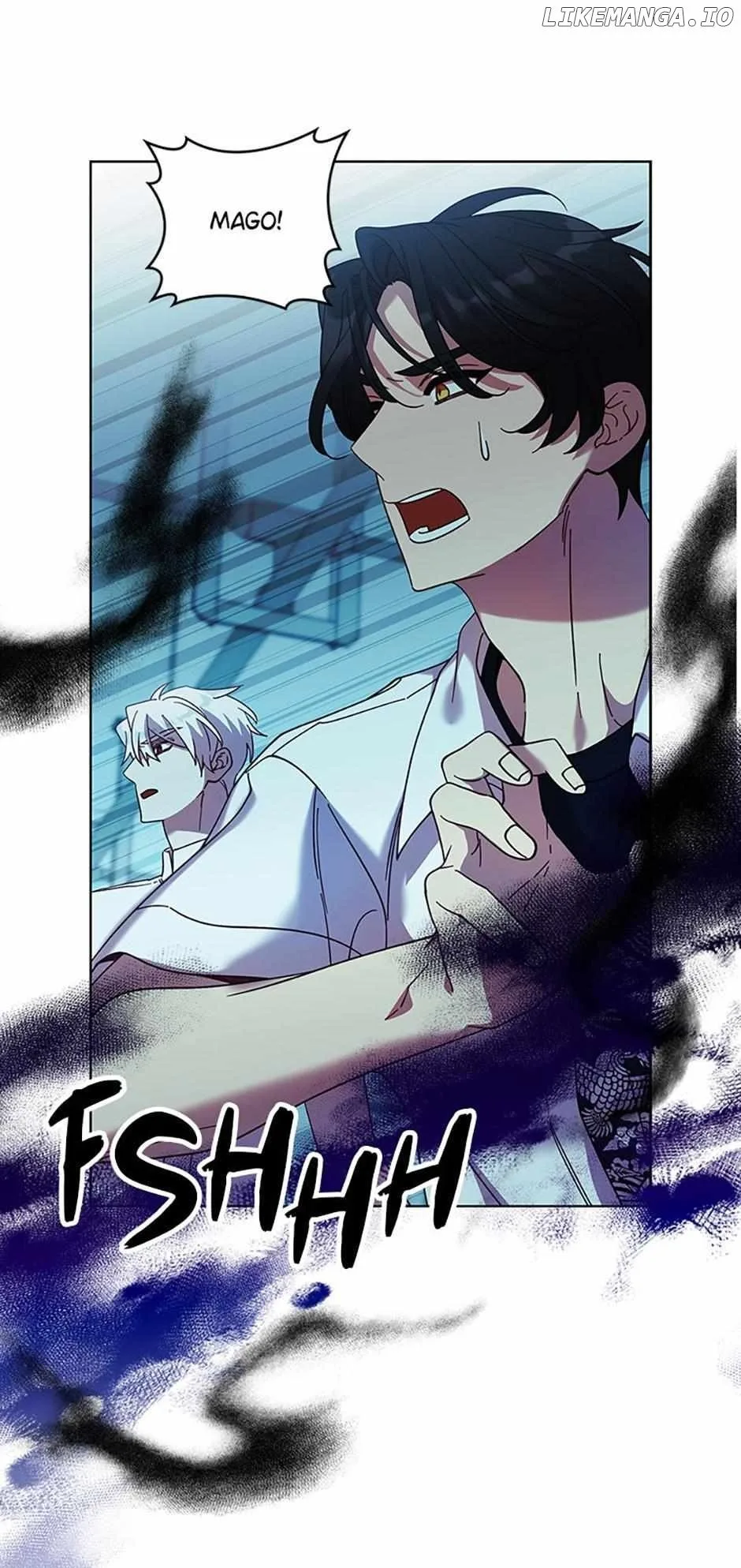 Welcome to Horong Café Chapter 36 page 28
