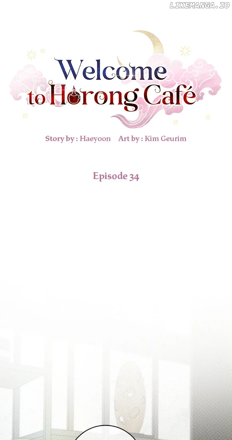 Welcome to Horong Café Chapter 34 page 2