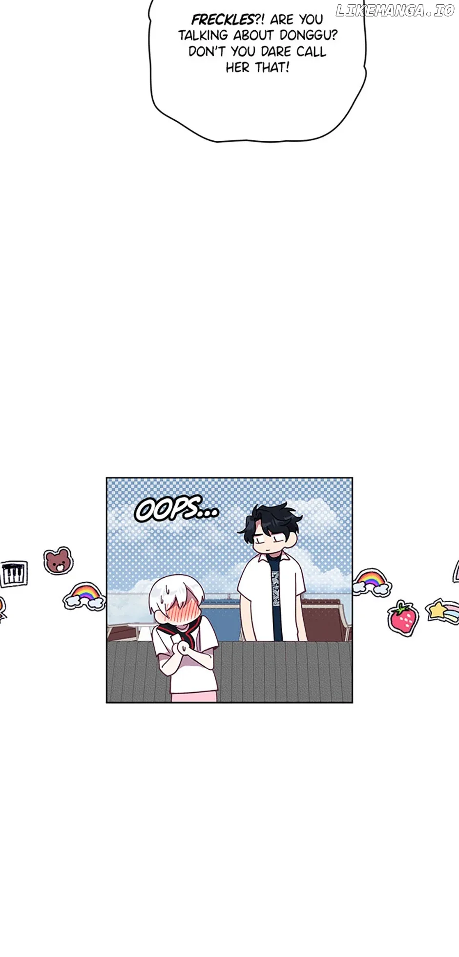 Welcome to Horong Café Chapter 34 page 25