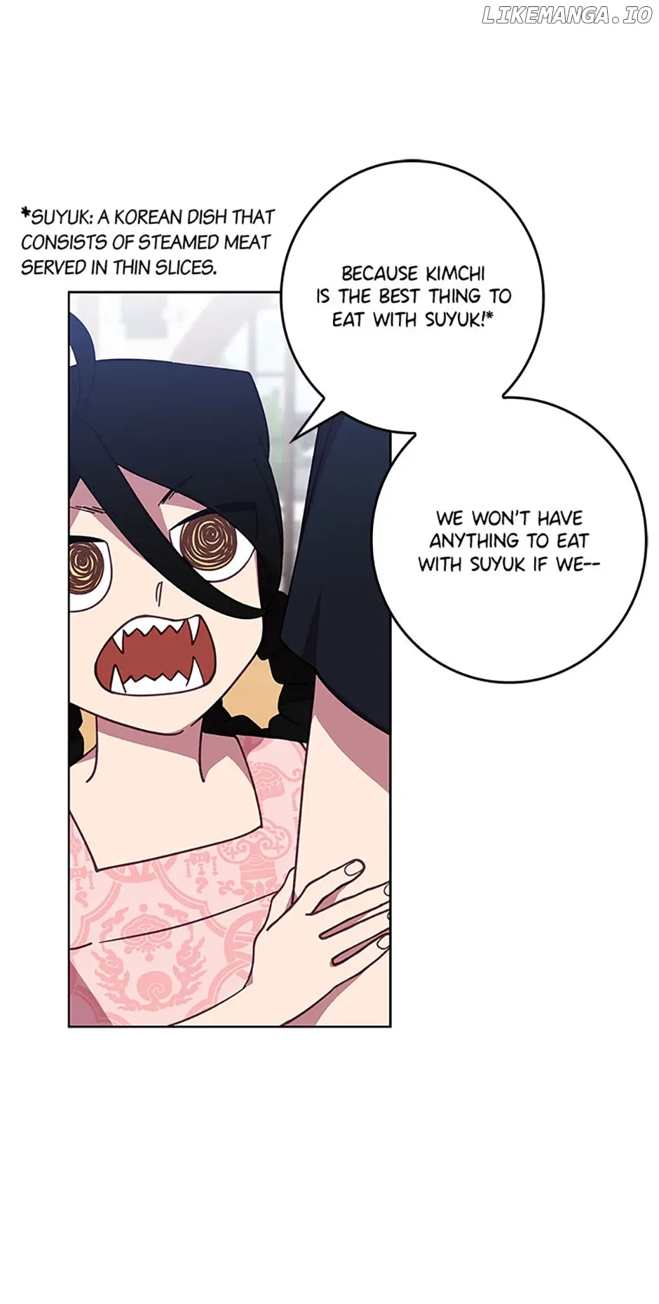 Welcome to Horong Café Chapter 29 page 56