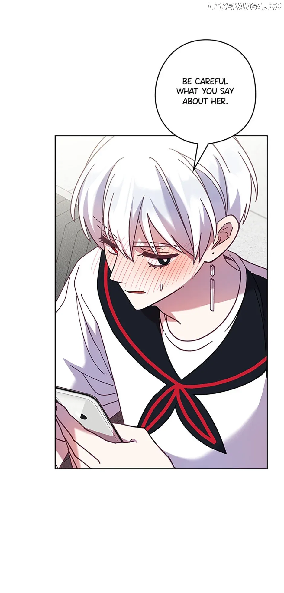 Welcome to Horong Café Chapter 34 page 27