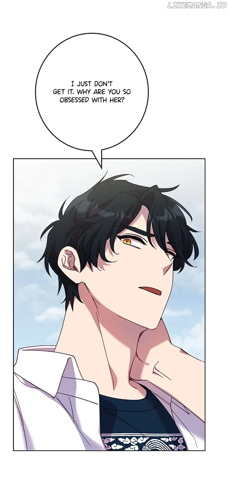 Welcome to Horong Café Chapter 34 page 26