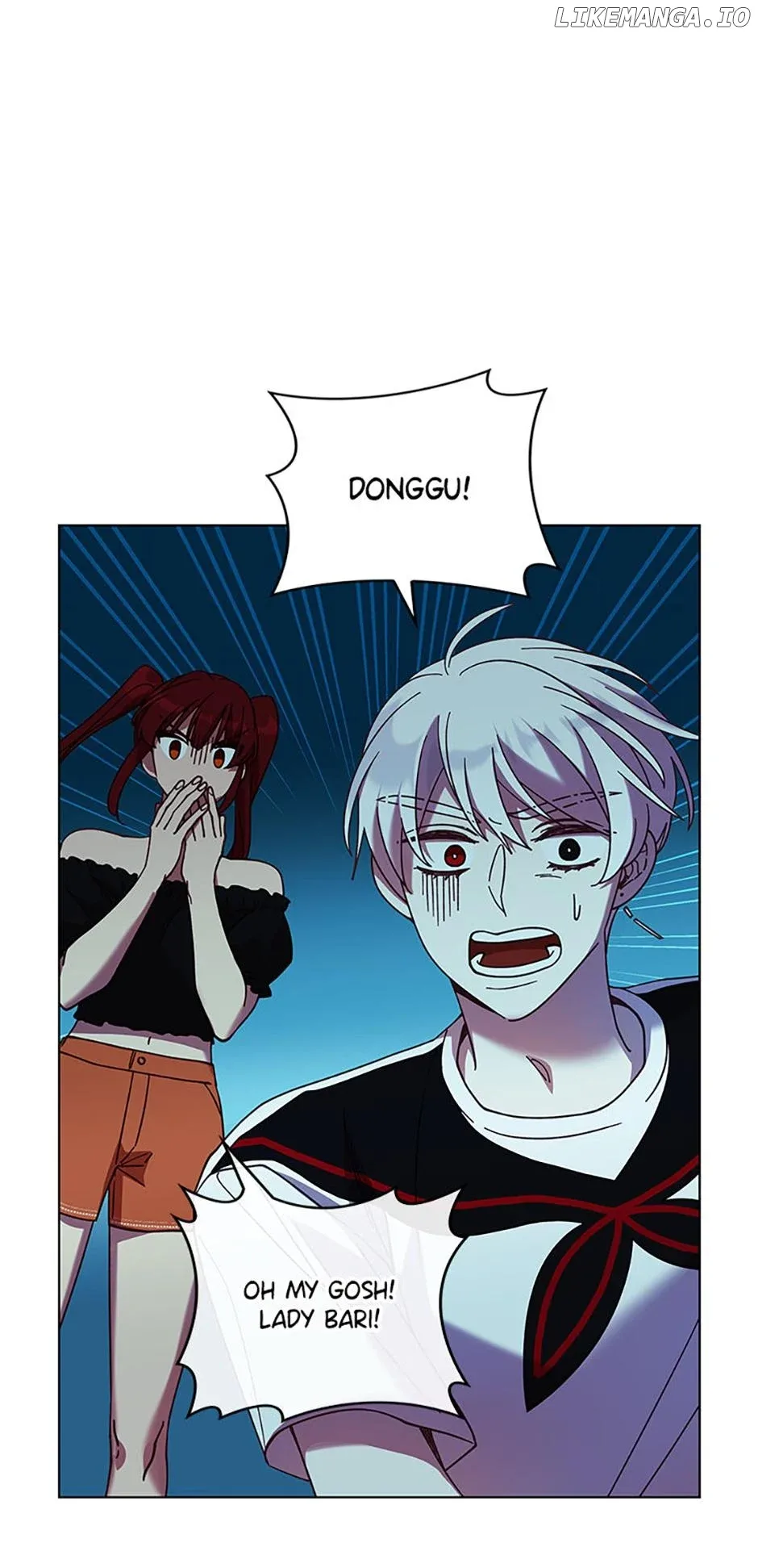 Welcome to Horong Café Chapter 36 page 19