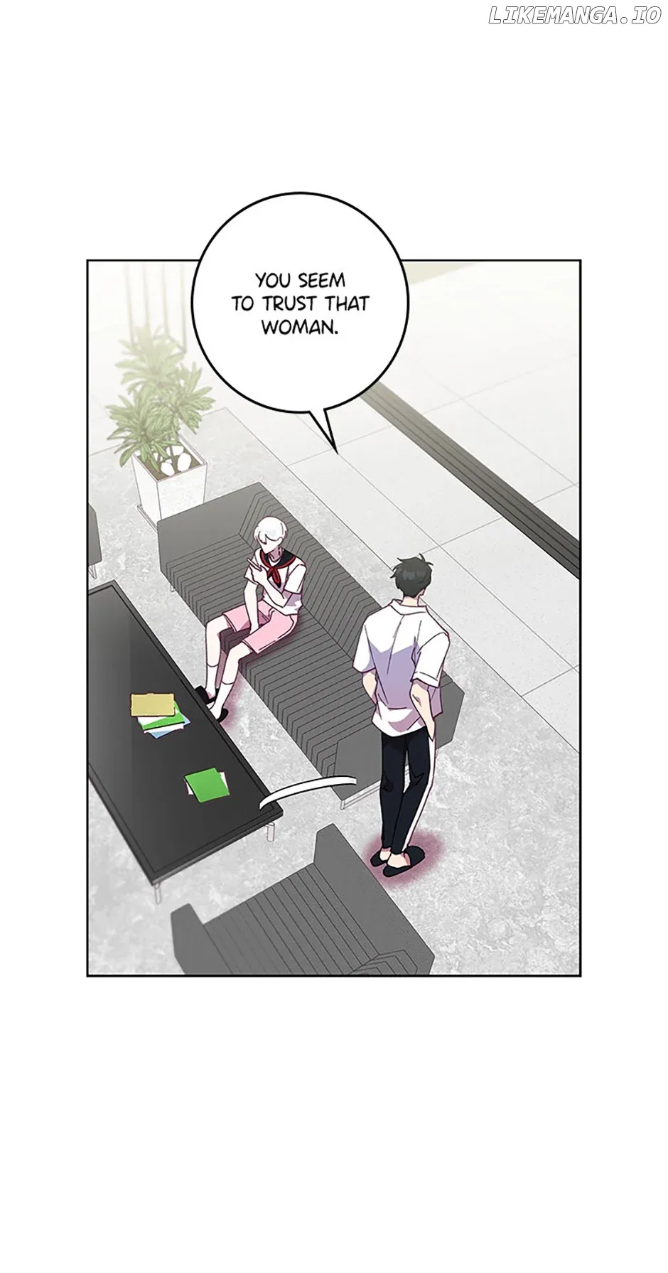 Welcome to Horong Café Chapter 34 page 13
