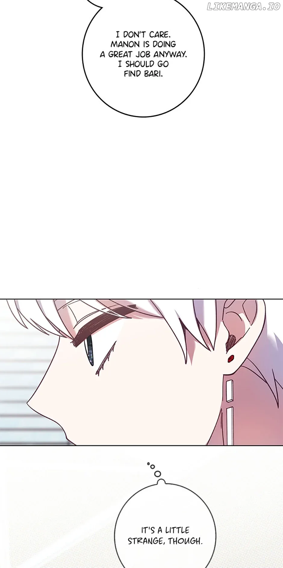 Welcome to Horong Café Chapter 34 page 21