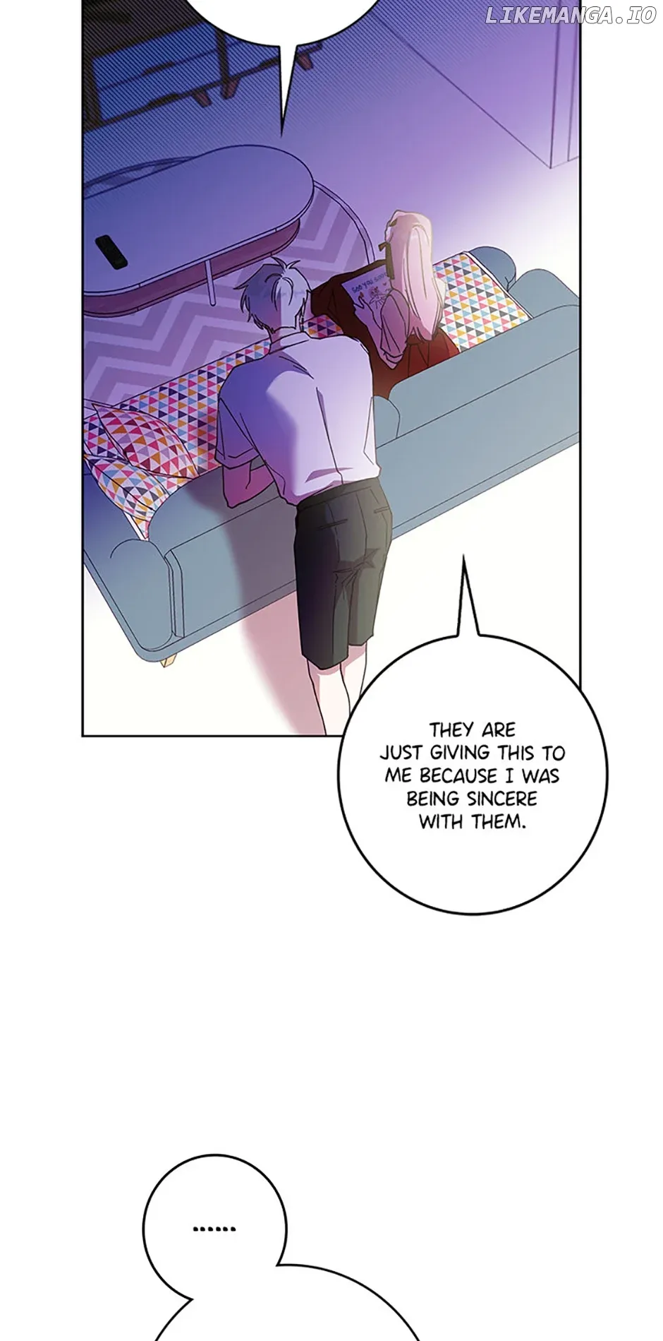 Welcome to Horong Café Chapter 34 page 65
