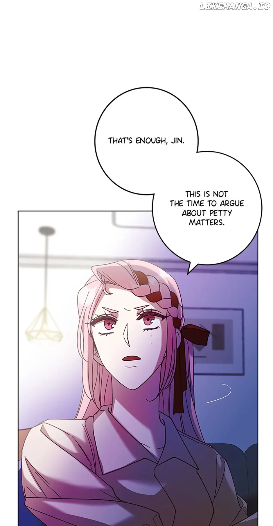 Welcome to Horong Café Chapter 35 page 14