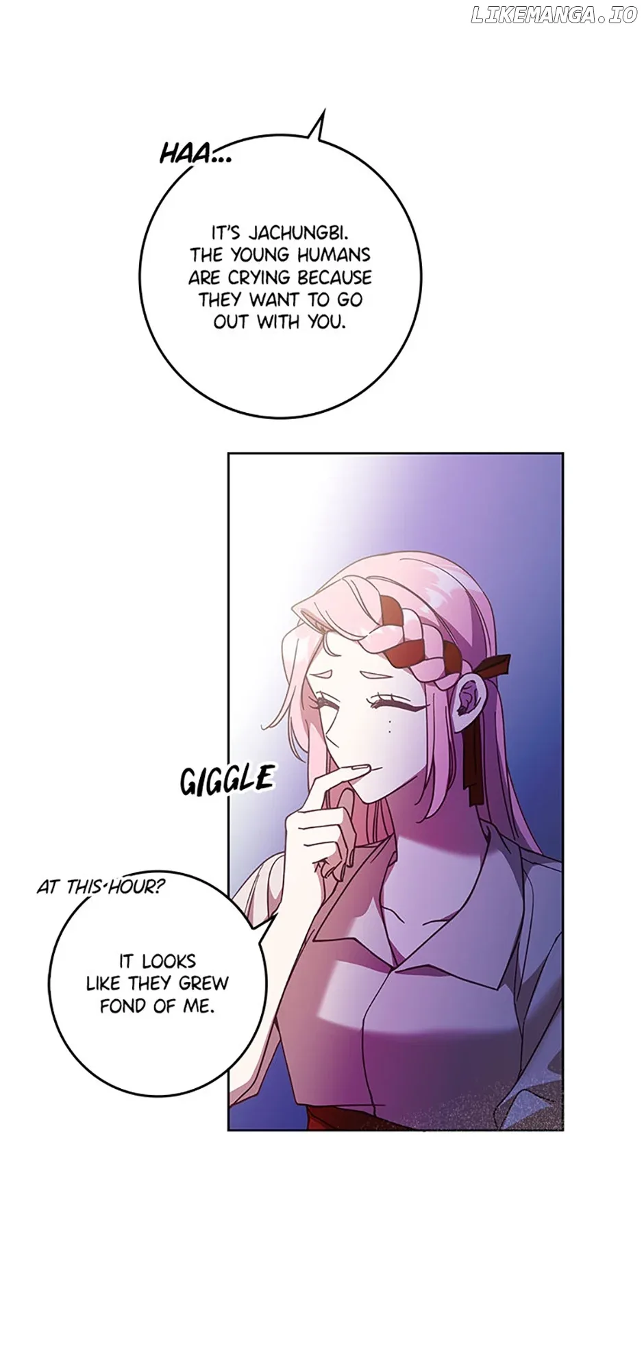 Welcome to Horong Café Chapter 35 page 25