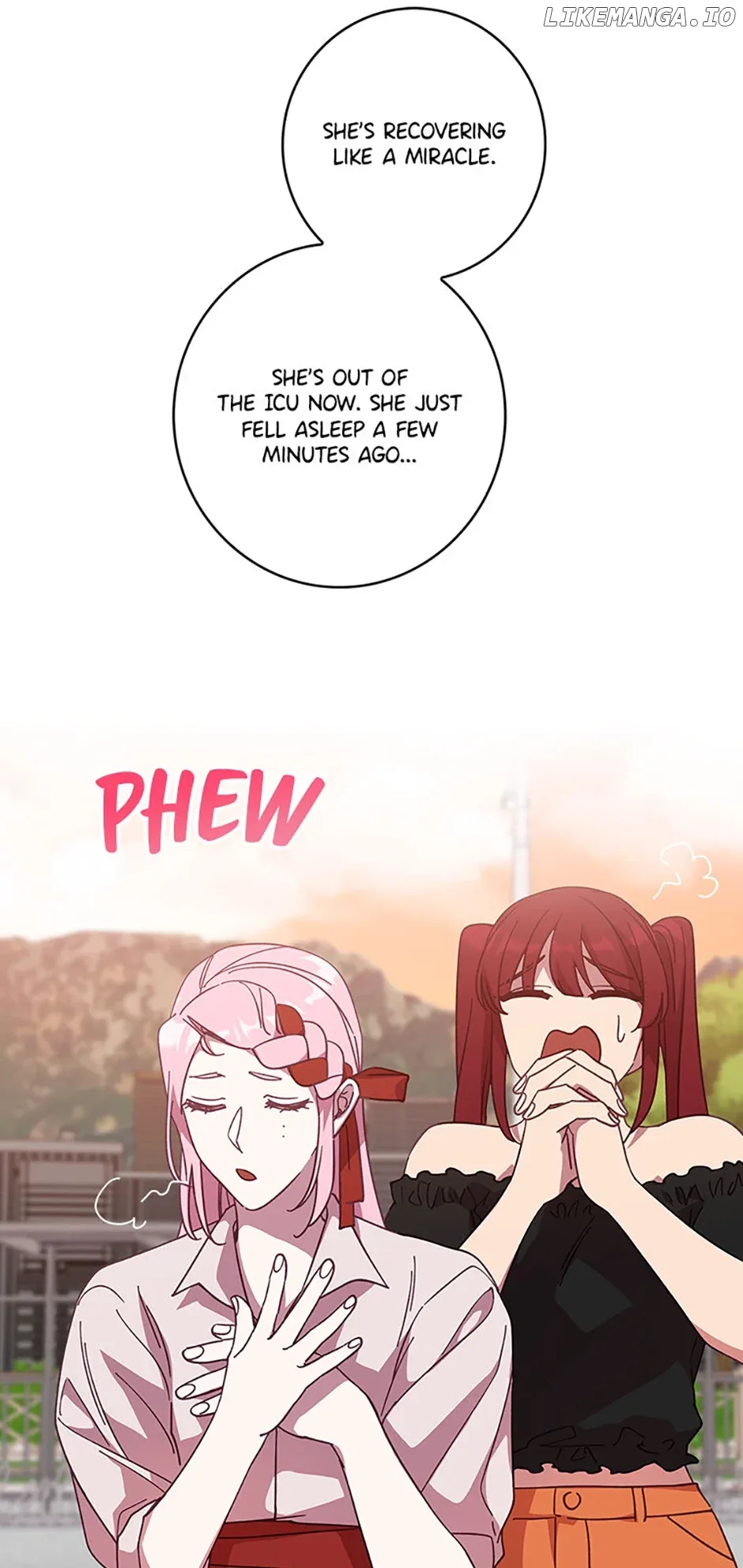 Welcome to Horong Café Chapter 34 page 50