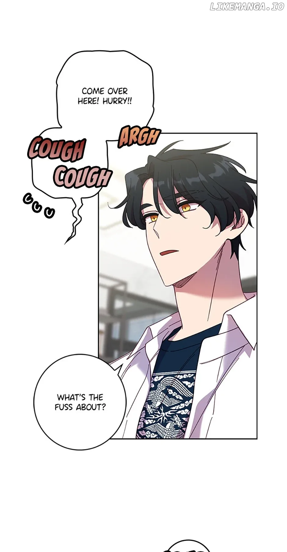 Welcome to Horong Café Chapter 34 page 43