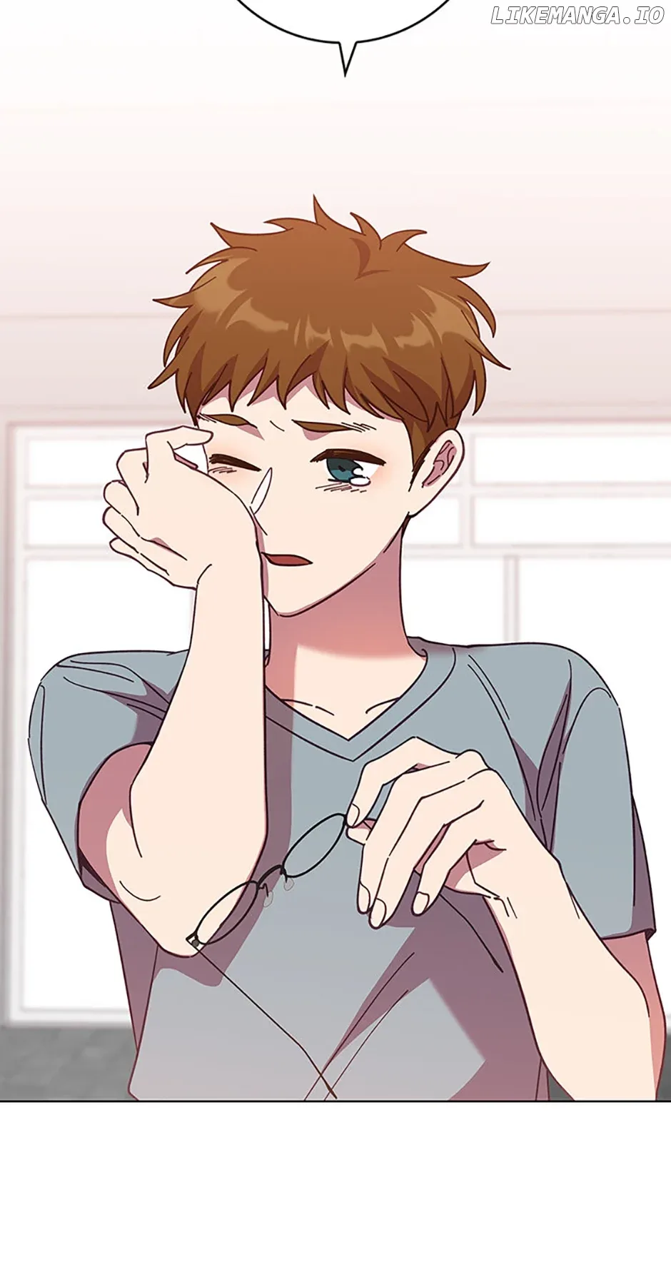 Welcome to Horong Café Chapter 34 page 48