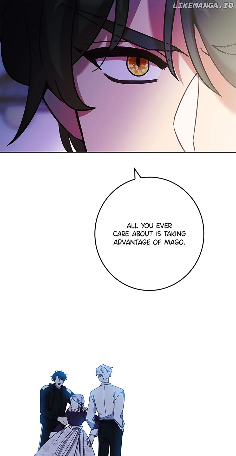 Welcome to Horong Café Chapter 35 page 12