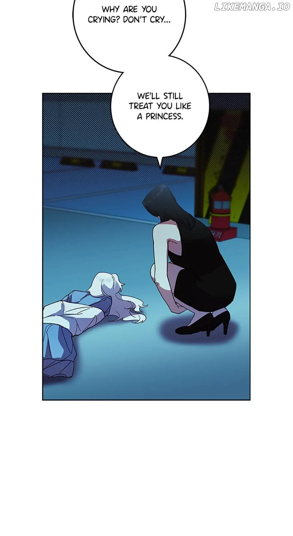 Welcome to Horong Café Chapter 36 page 58