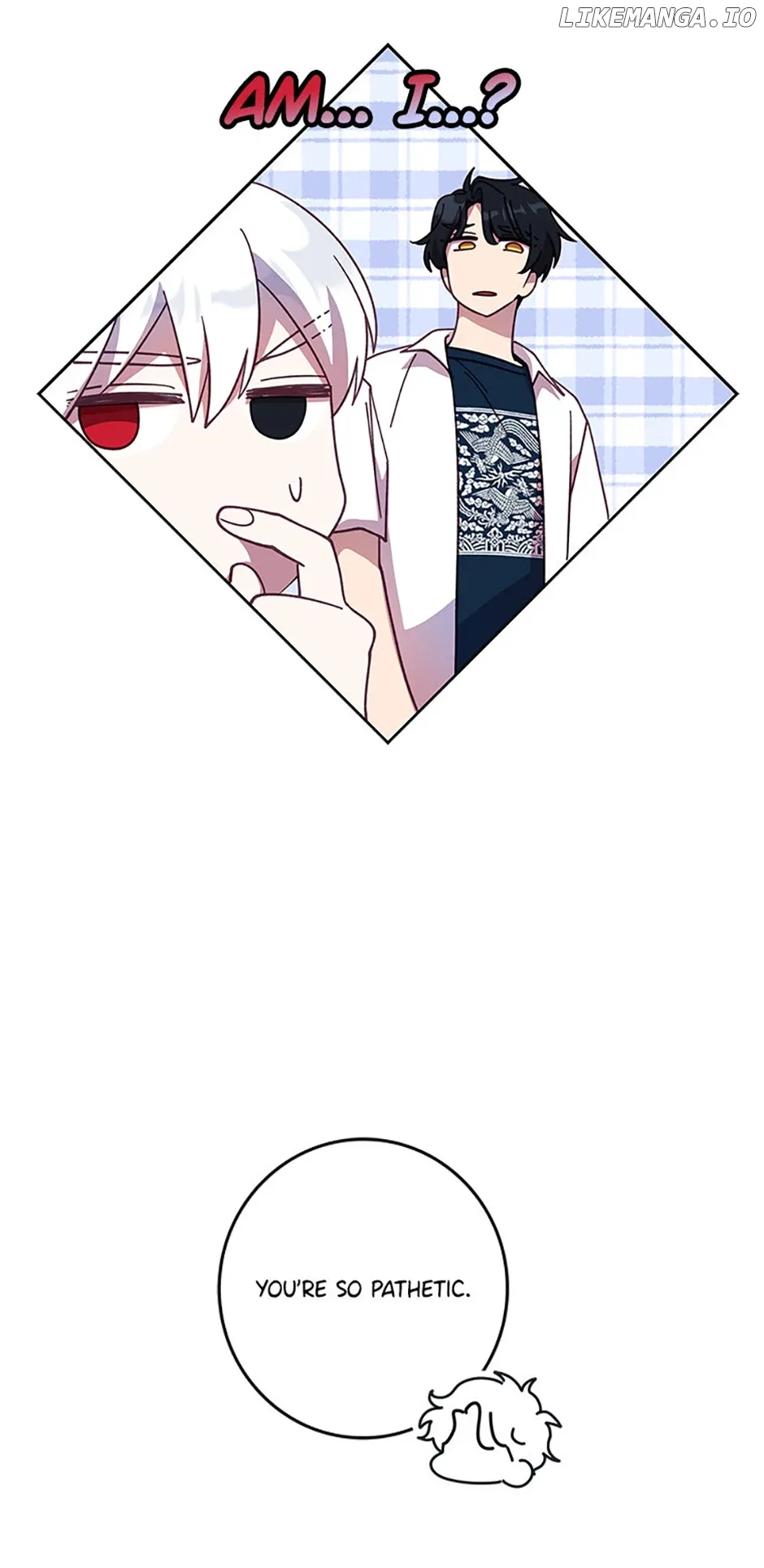Welcome to Horong Café Chapter 34 page 40