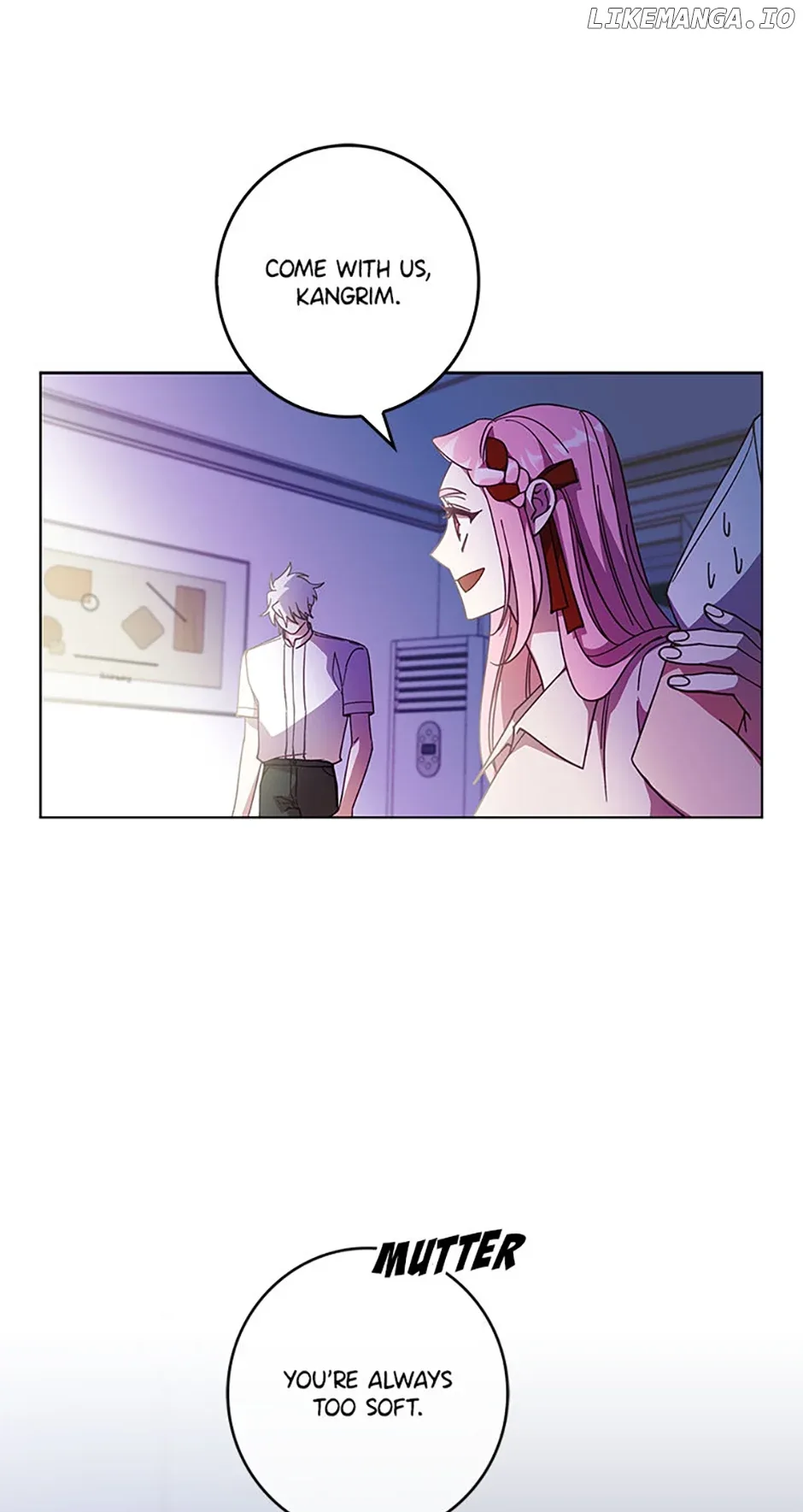 Welcome to Horong Café Chapter 35 page 30
