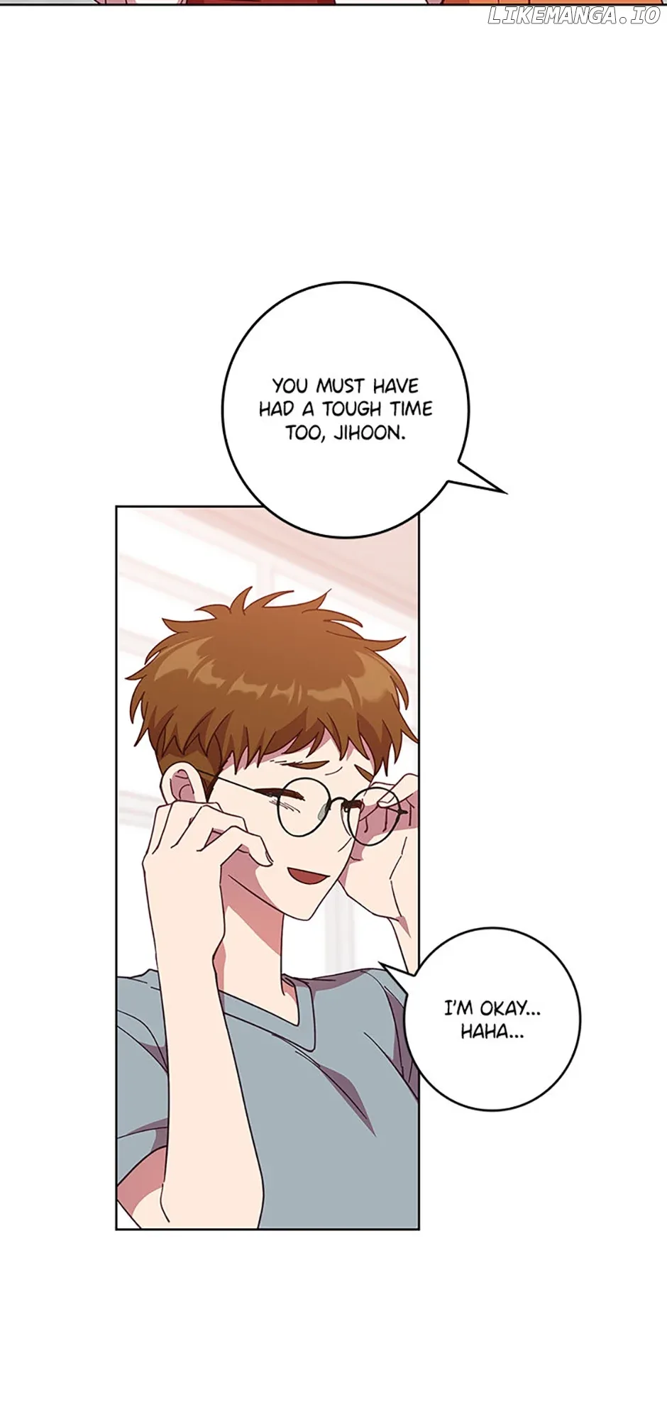 Welcome to Horong Café Chapter 34 page 51