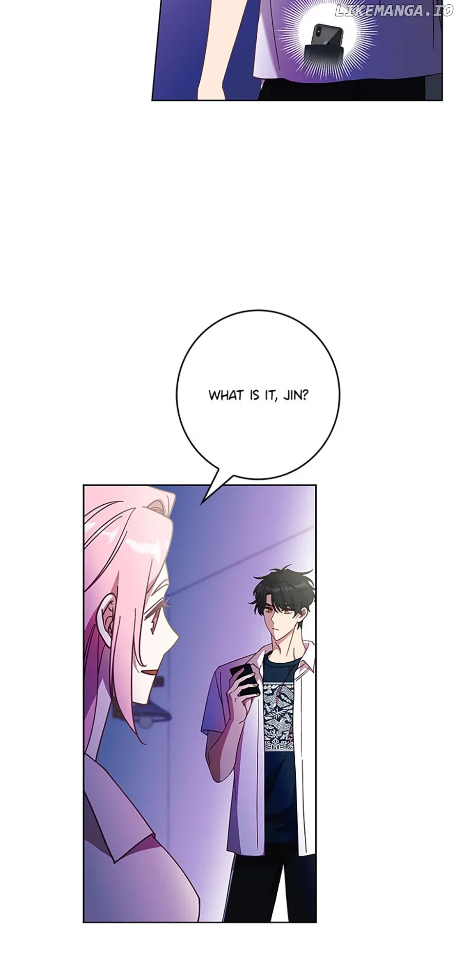 Welcome to Horong Café Chapter 35 page 24