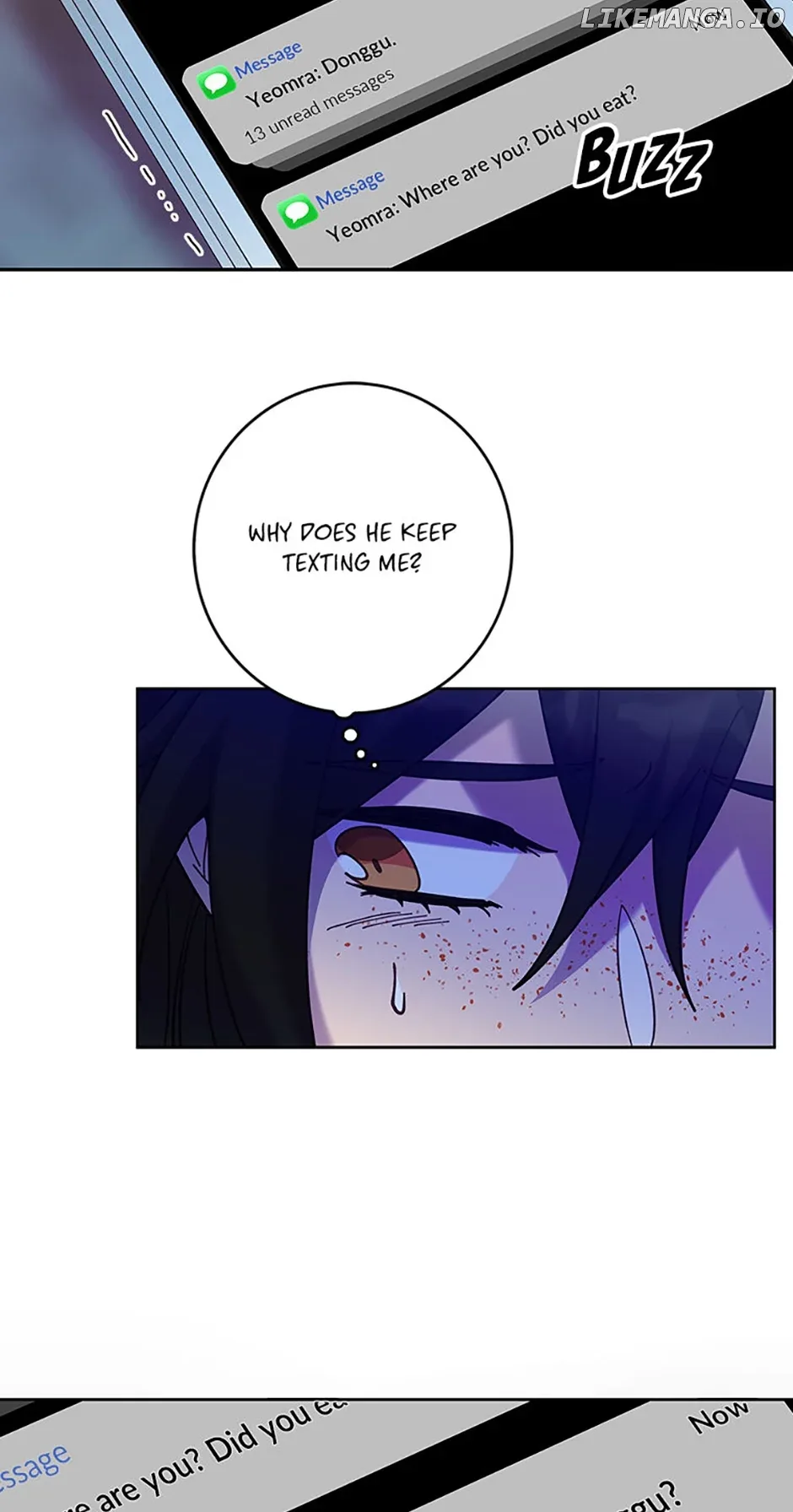 Welcome to Horong Café Chapter 35 page 39