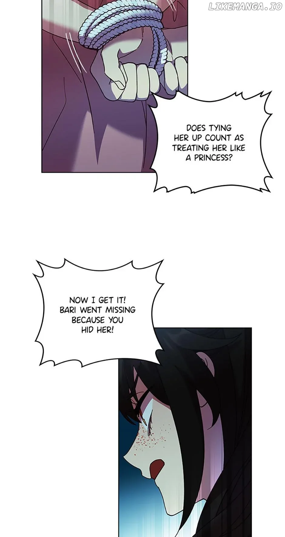 Welcome to Horong Café Chapter 36 page 61