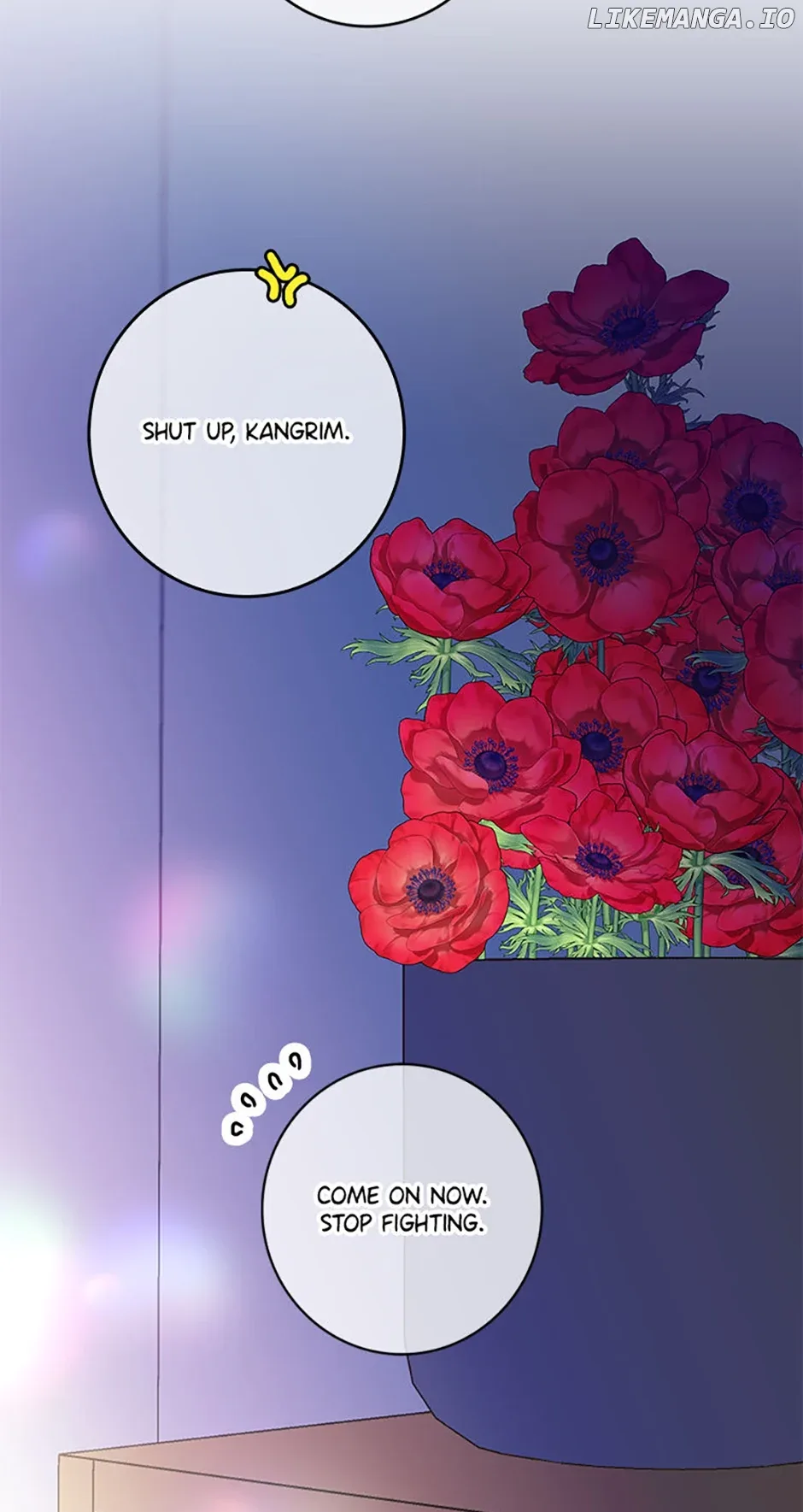 Welcome to Horong Café Chapter 35 page 31
