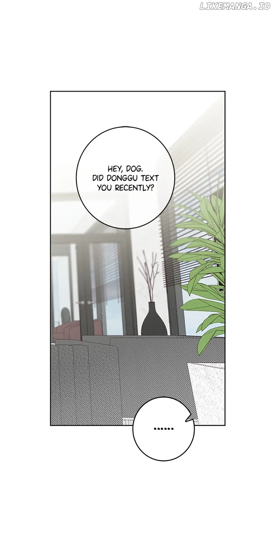 Welcome to Horong Café Chapter 34 page 36