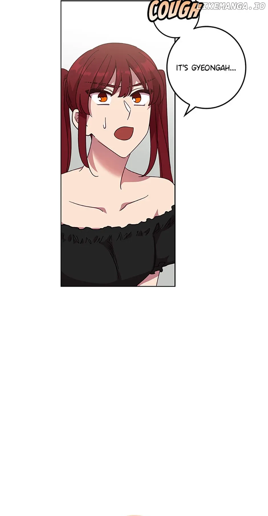 Welcome to Horong Café Chapter 34 page 44