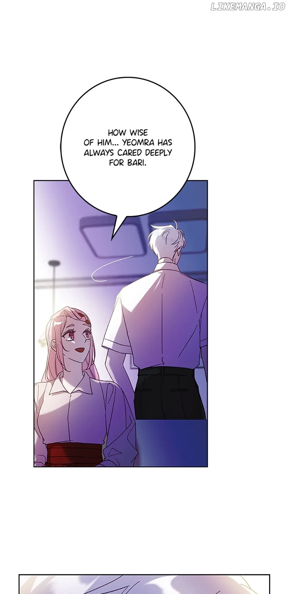 Welcome to Horong Café Chapter 34 page 69