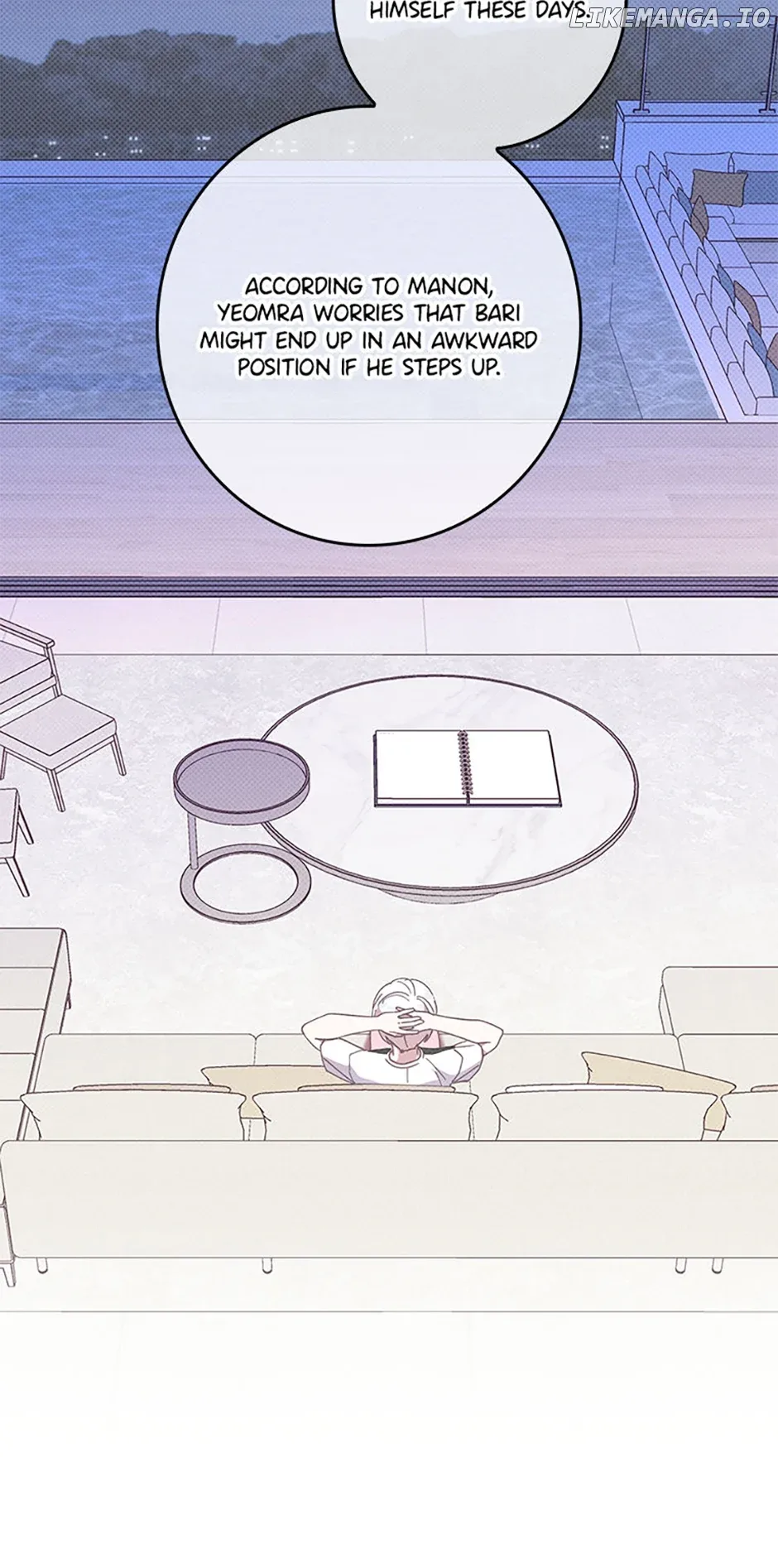 Welcome to Horong Café Chapter 34 page 68