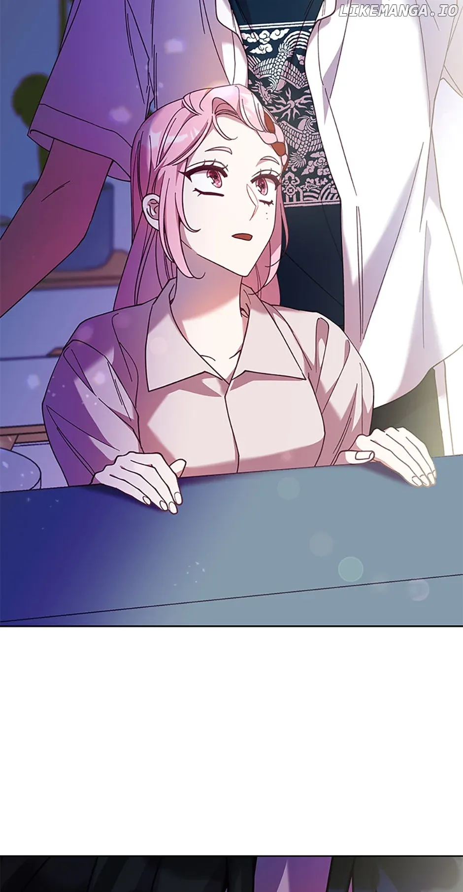 Welcome to Horong Café Chapter 35 page 11