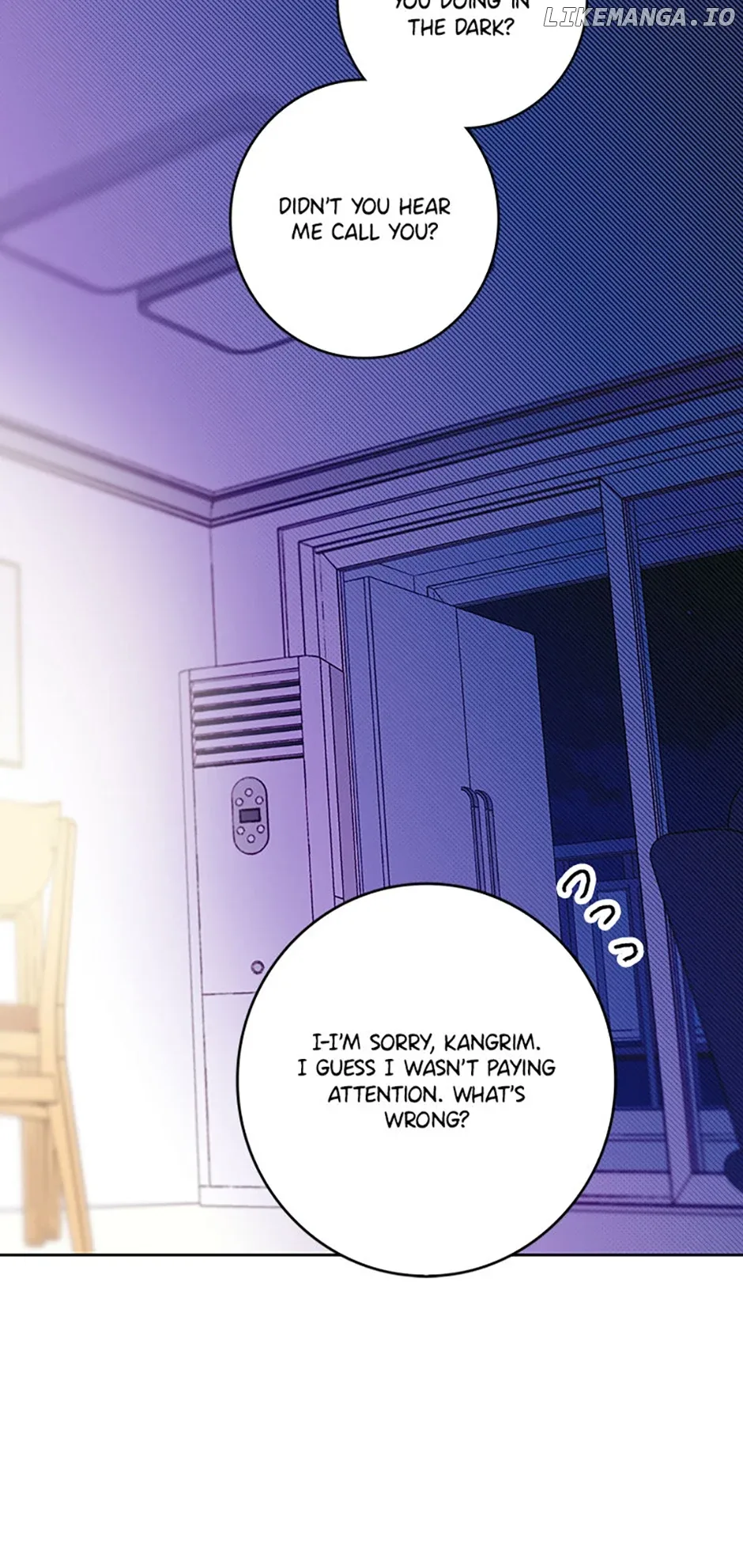 Welcome to Horong Café Chapter 34 page 62