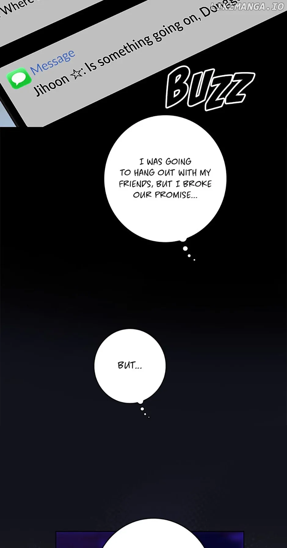 Welcome to Horong Café Chapter 35 page 40