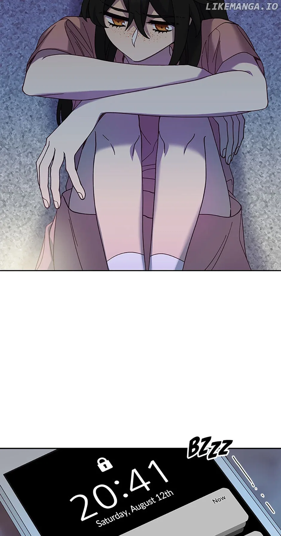 Welcome to Horong Café Chapter 35 page 38