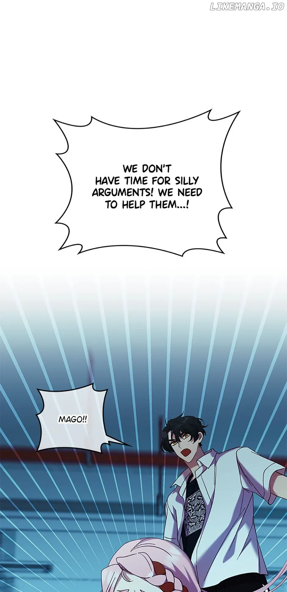 Welcome to Horong Café Chapter 35 page 71