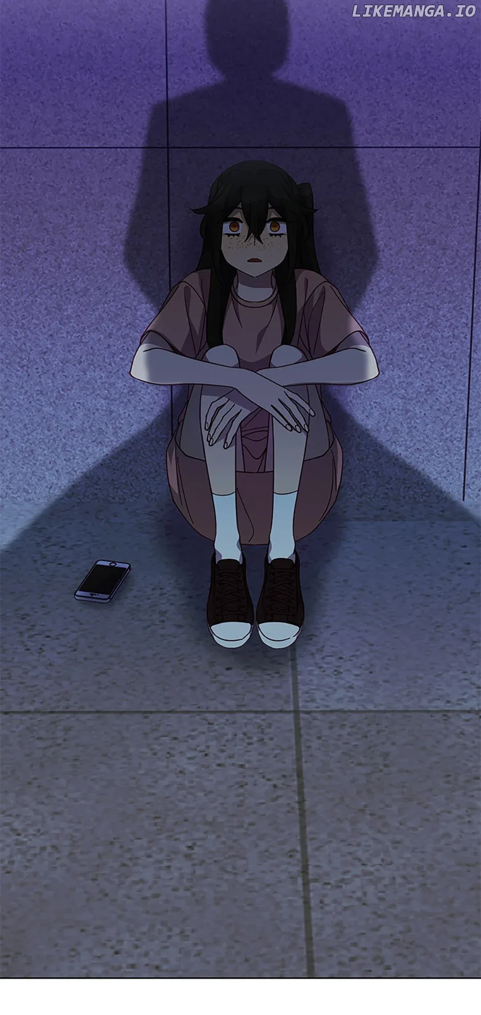 Welcome to Horong Café Chapter 35 page 46
