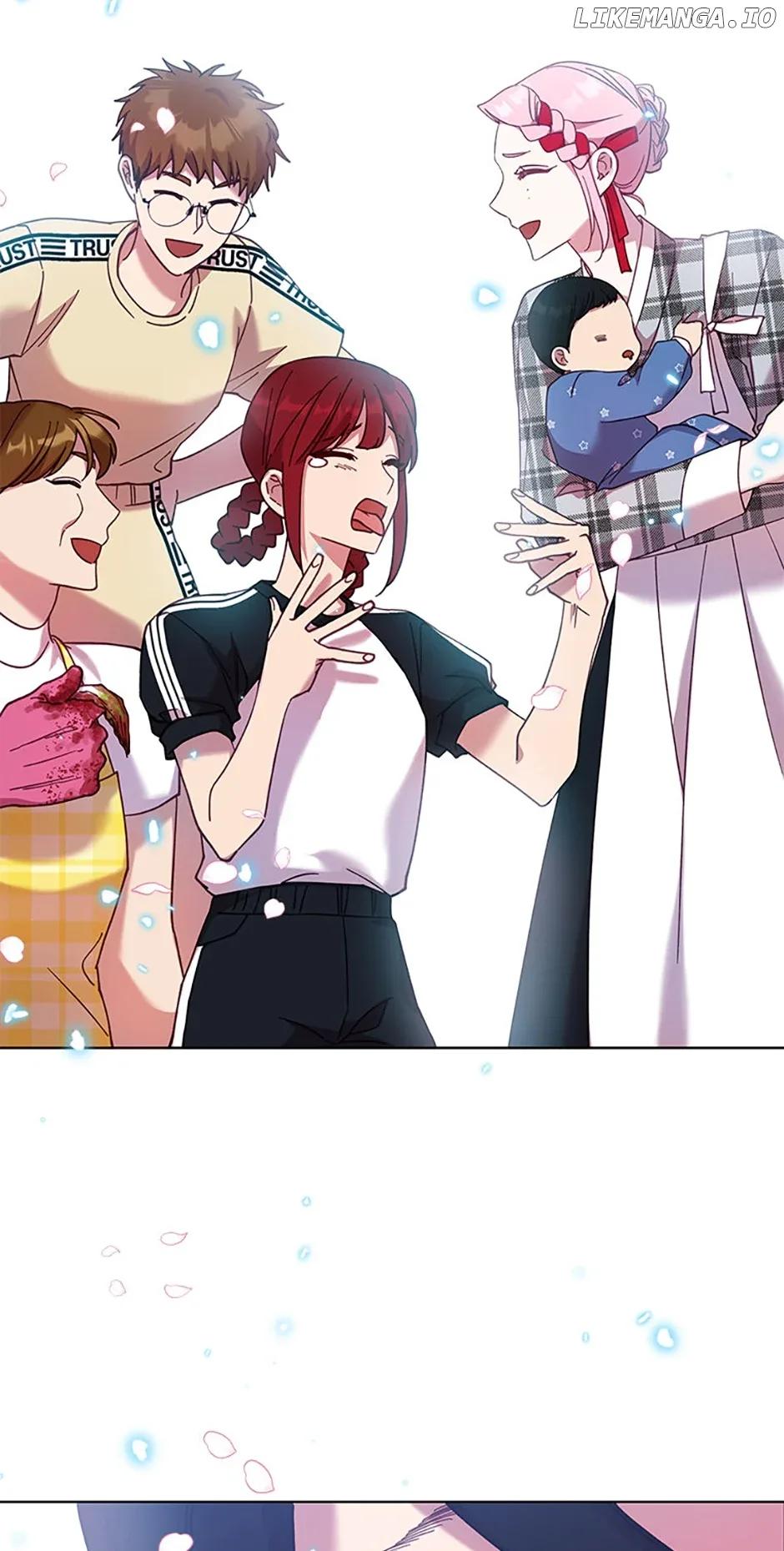 Welcome to Horong Café Chapter 29 page 59