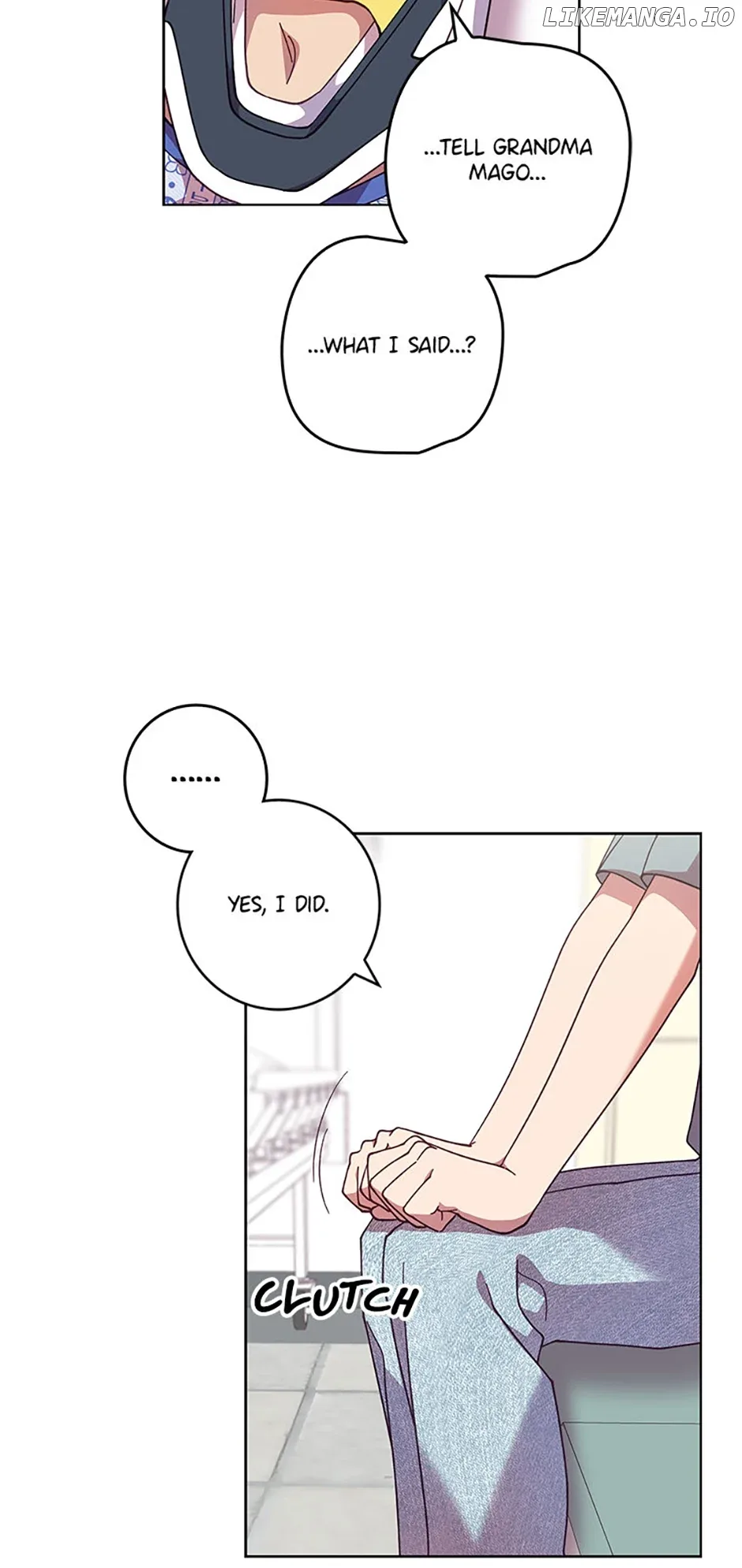Welcome to Horong Café Chapter 35 page 54