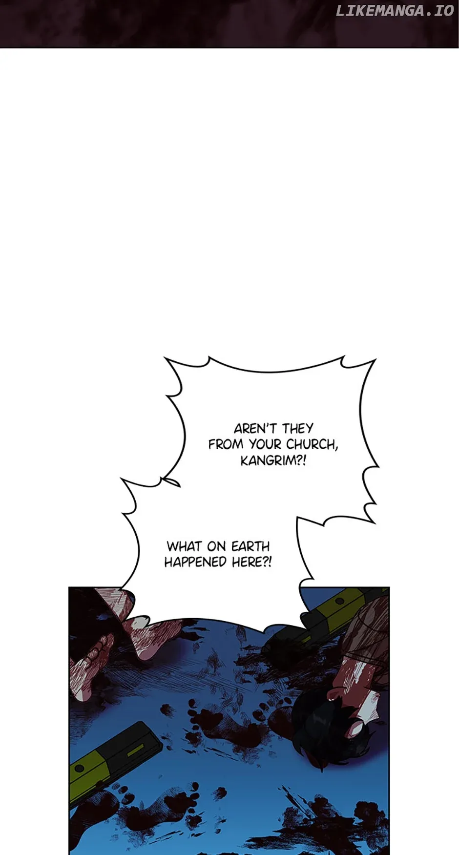Welcome to Horong Café Chapter 35 page 61