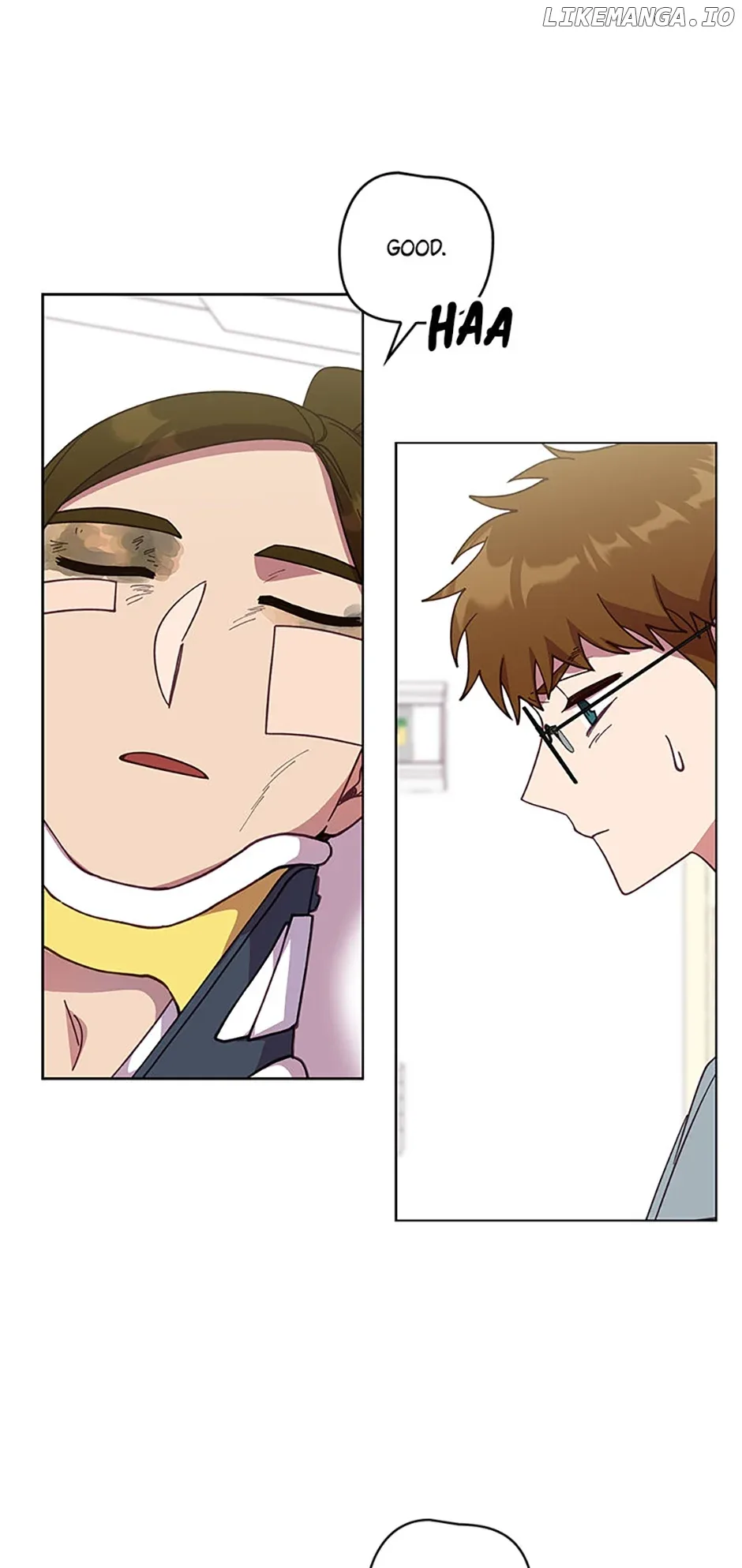 Welcome to Horong Café Chapter 35 page 55