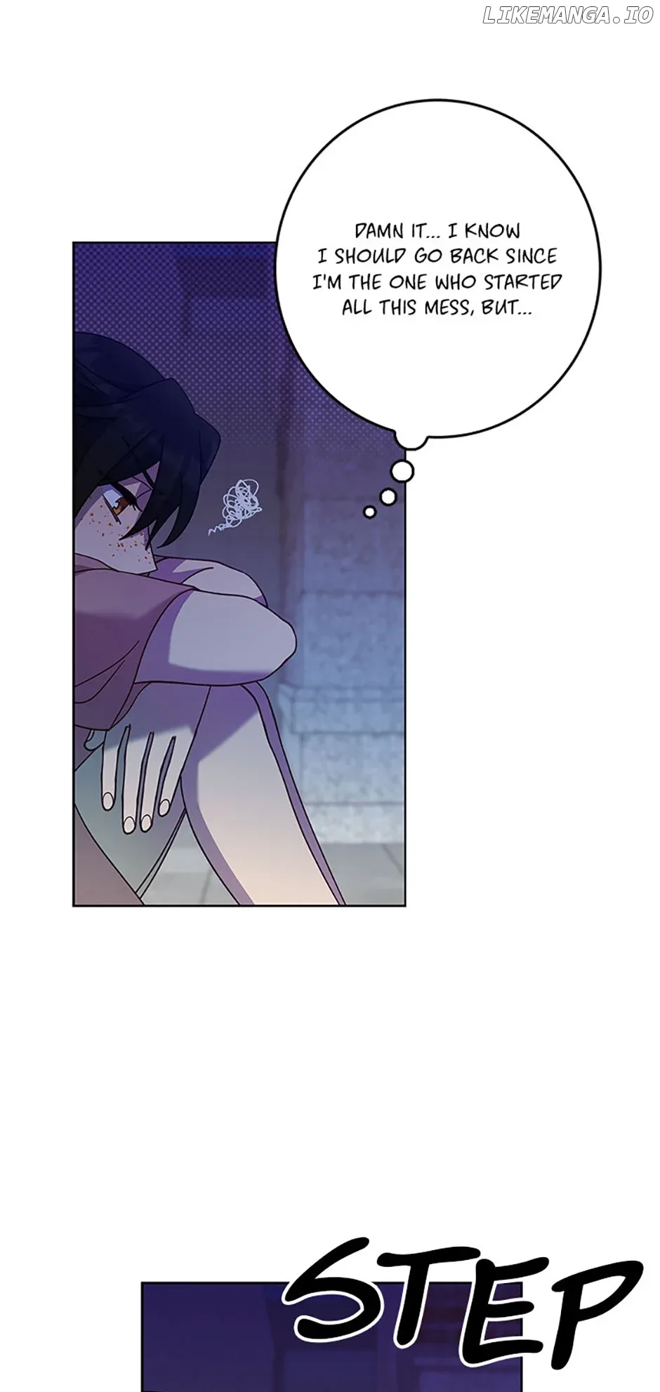 Welcome to Horong Café Chapter 35 page 44