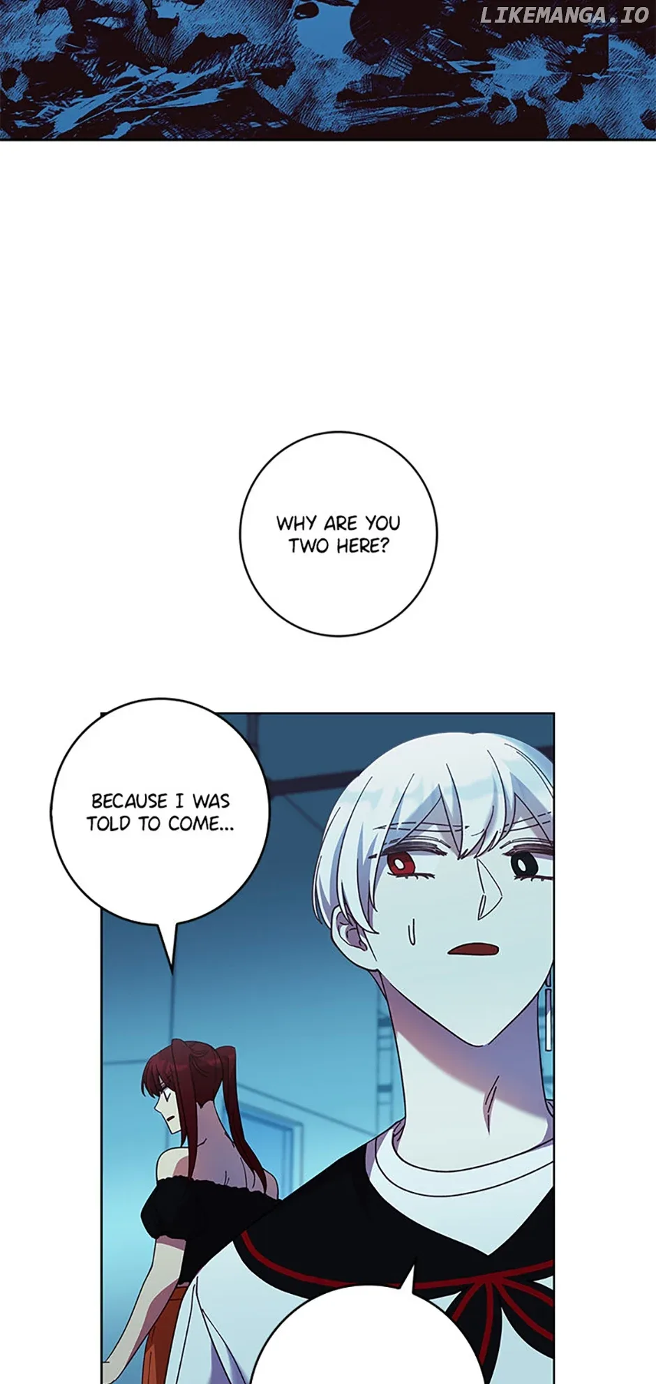Welcome to Horong Café Chapter 35 page 69