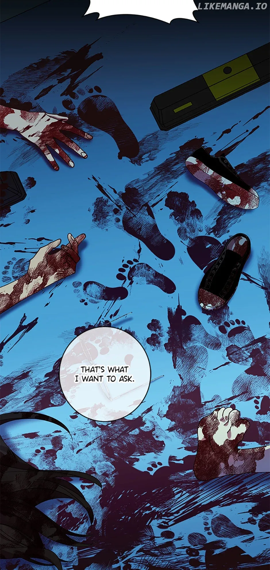 Welcome to Horong Café Chapter 35 page 68