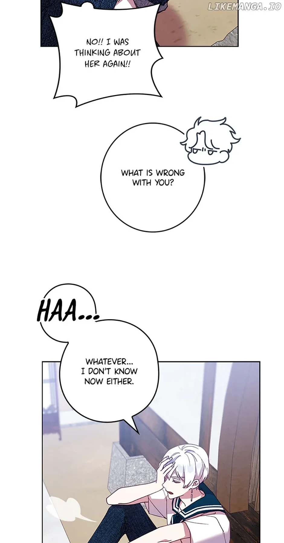 Welcome to Horong Café Chapter 29 page 78